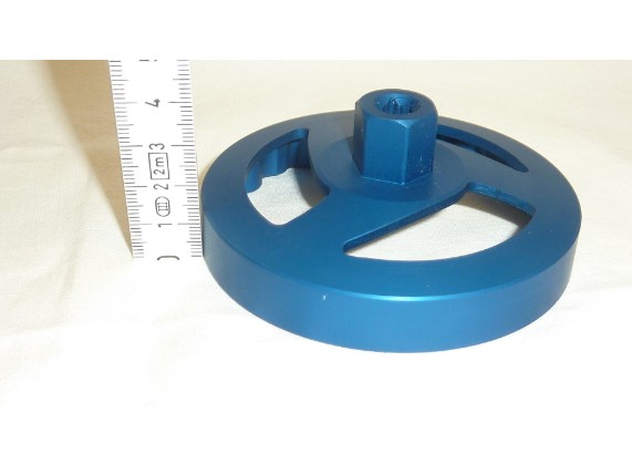 WU 24210-002, Ölf Schlüssel BMW