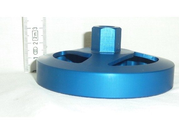 WU 24210-002, Ölf Schlüssel BMW