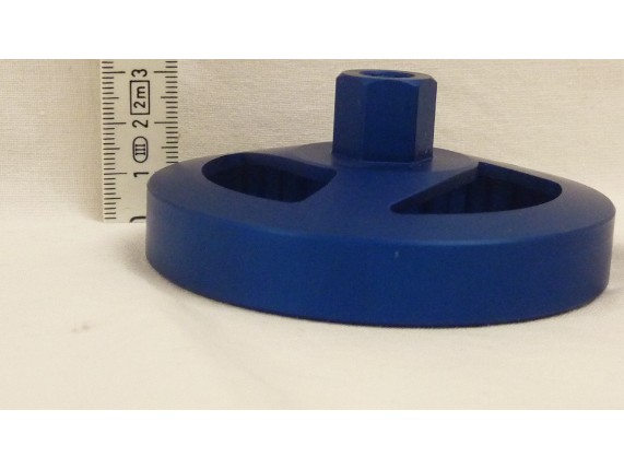 WU 24210-002, Ölf Schlüssel BMW