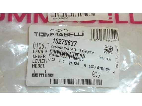 WU 25660-001, B Hebel BMW F650 / ST