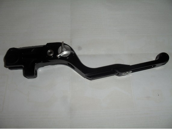 WU 25750-006, B Hebel BMW F700GS verstellbar