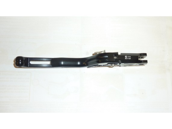 WU 25750-006, B Hebel BMW F700GS verstellbar