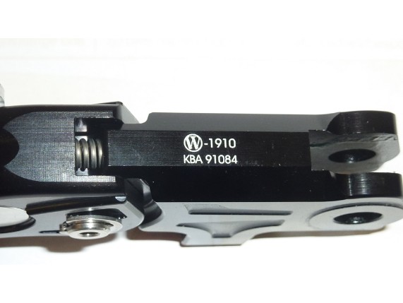 WU 25750-006, B Hebel BMW F700GS verstellbar