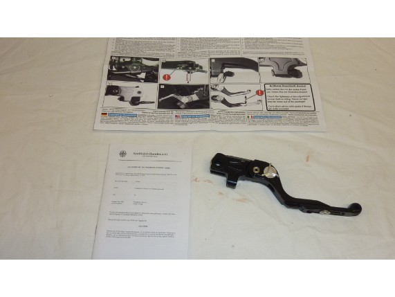 WU 25750-006, B Hebel BMW F700GS verstellbar
