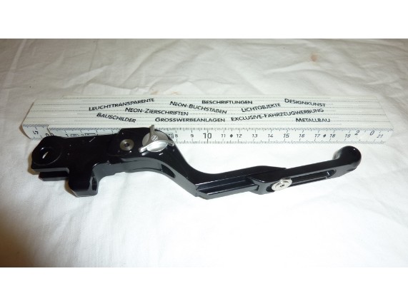 WU 25750-006, B Hebel BMW F700GS verstellbar