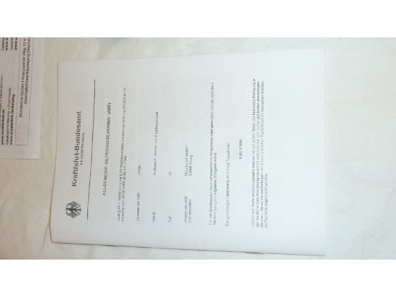 WU 25750-305, B Hebel BMW R1250GS