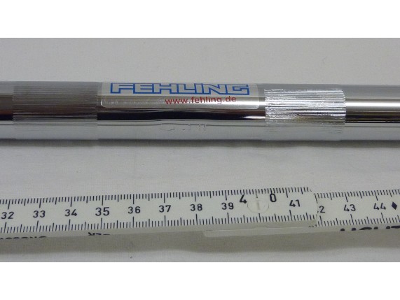 WU 25818-000, Lenker Drag Bar Fehling