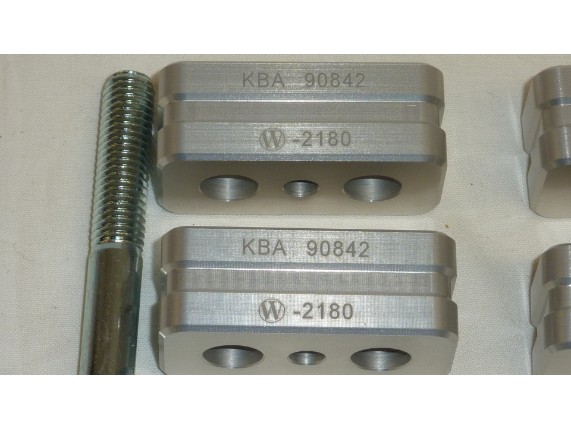 WU 25840-021, Lenkererhöhung BMW R1200GS -12