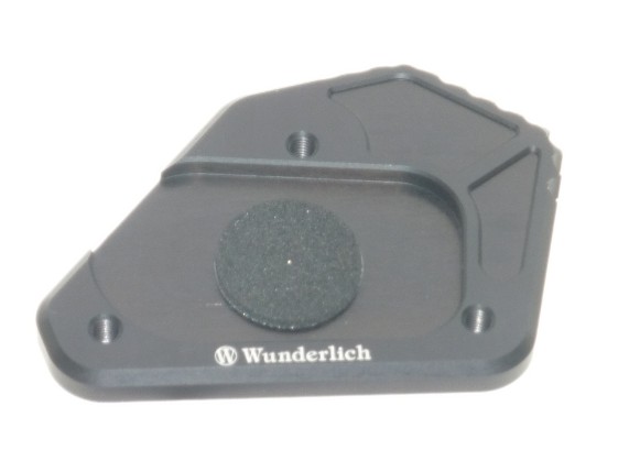 WU 25855-102, Seitenständerplatte BMW F750GS