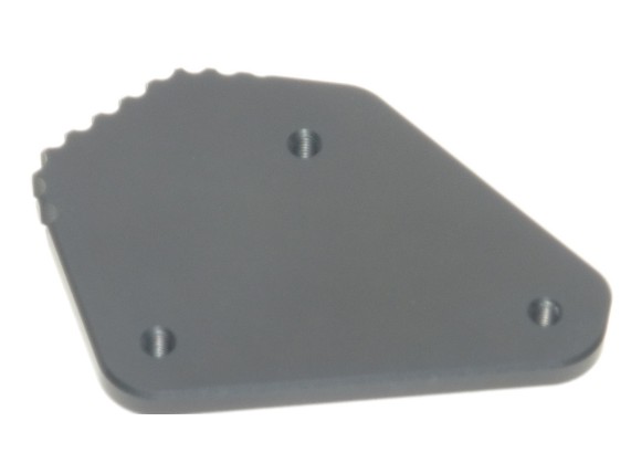 WU 25855-102, Seitenständerplatte BMW F750GS