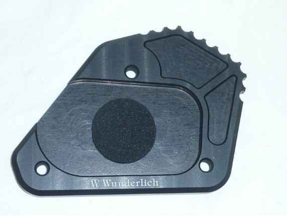 WU 25855-102, Seitenständerplatte BMW F750GS