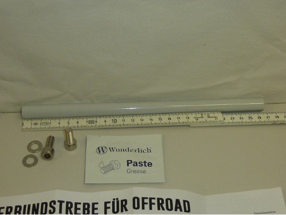 WU 26443-004, Verbund-Strebe R 1250 weiß