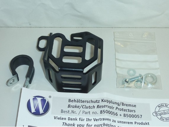 WU 26990-102, Bremsbehälterabdeckung R1200GS ab 2