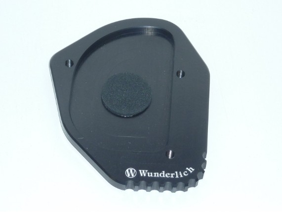 WU 27350-100, Seitenständerplatte BMW F650/700GS