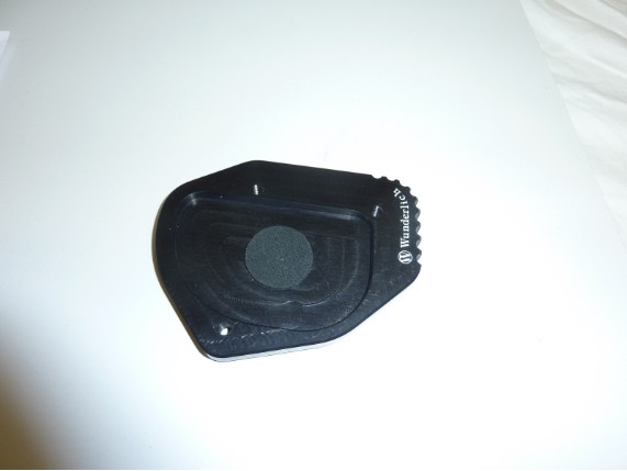 WU 27350-100, Seitenständerplatte BMW F650/700GS