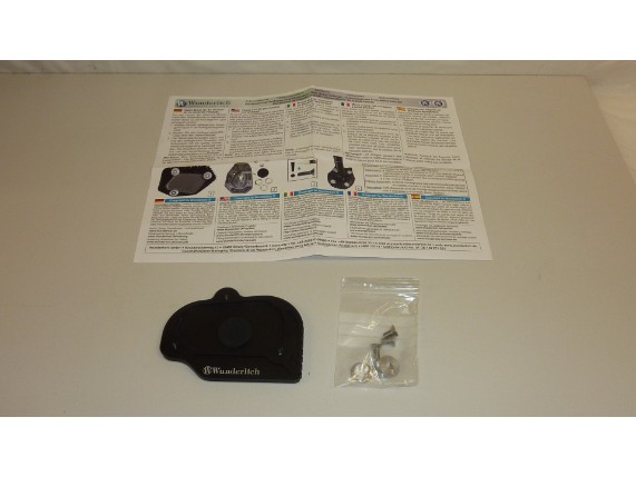WU 27380-600, Seitenständerplatte BMW R1200GS-Adv