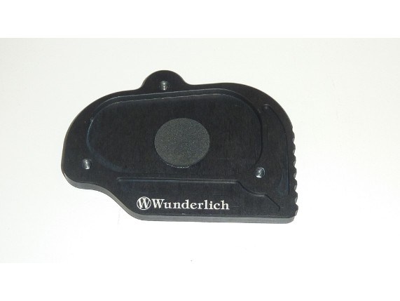WU 27380-600, Seitenständerplatte BMW R1200GS-Adv