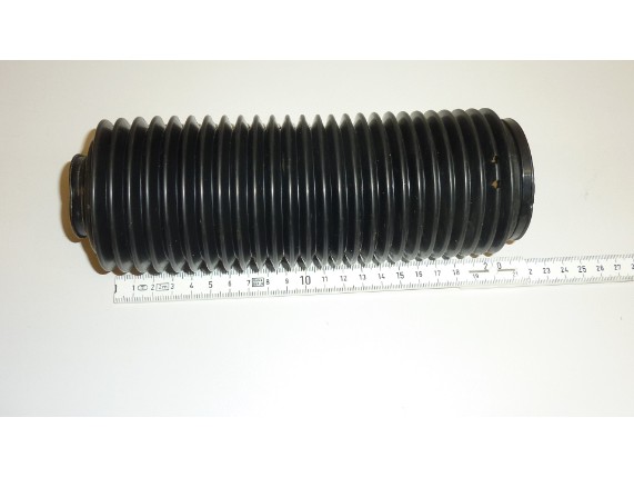 WU 27690-000, Faltenbalgkit (Satz) schwarz