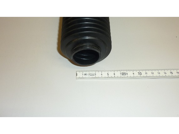 WU 27690-000, Faltenbalgkit (Satz) schwarz