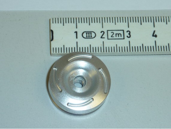 WU 28800-001, Abdeckkung Rahmen BMW