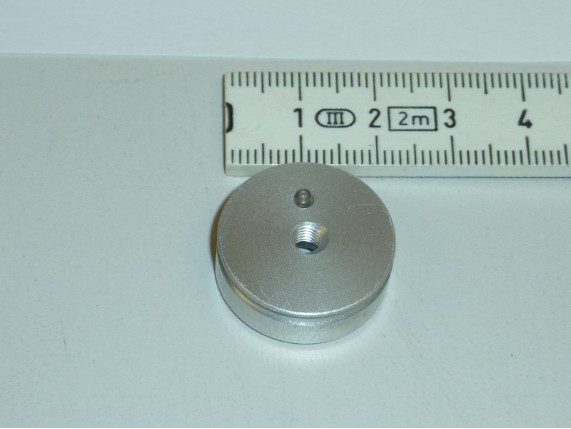 WU 28800-001, Abdeckkung Rahmen BMW