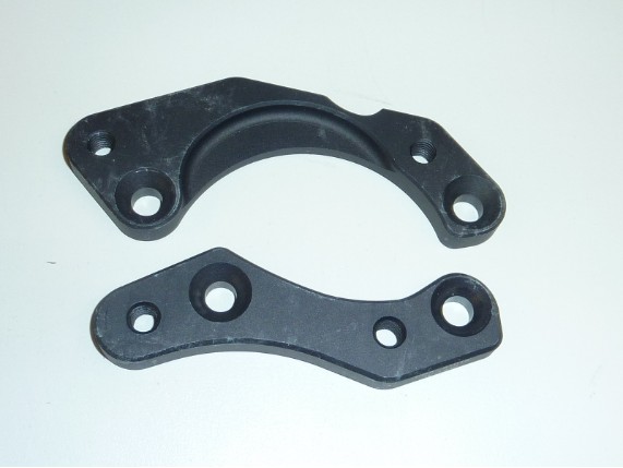 WU 31430-802, Fußrastenlieferung BMW RNineT 17-