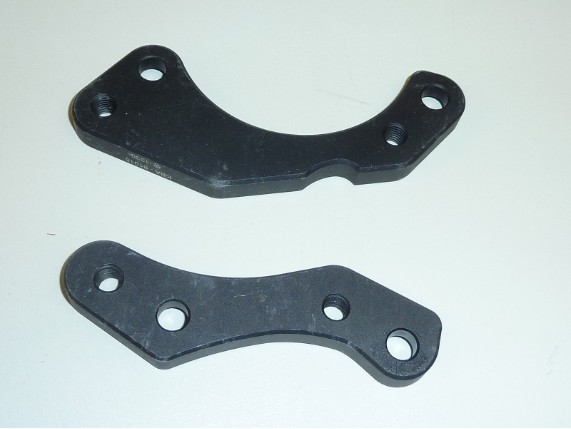 WU 31430-802, Fußrastenlieferung BMW RNineT 17-