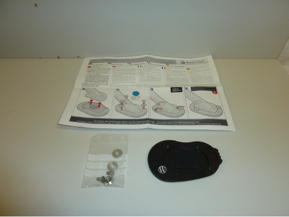 WU 32420-000, Seitenständerfuß BMW R1200 RT/ST/R