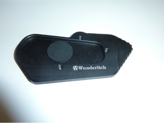 WU 32420-302, Seitenständerplatte BMW R1200RT LC