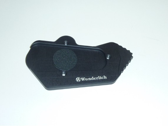 WU 32420-402, Seitenständerplatte BMW R1200 R/RS L