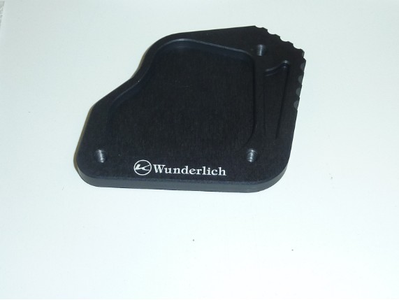 WU 35480-000, Seitenständerplatte BMW K1600GT/GTL