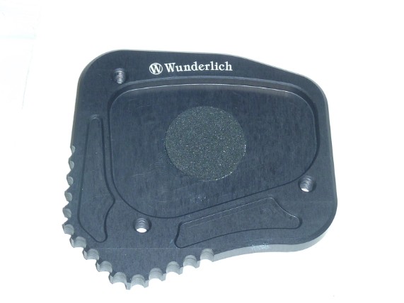 WU 35480-102, Seitenständerplatte BMW K1600GT/GTL