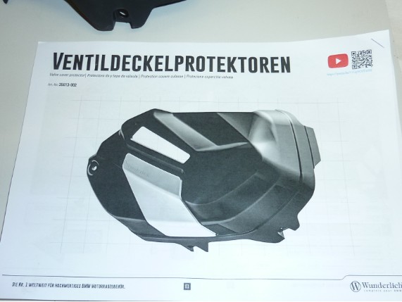 WU 35613-002, Zylinderschutz BMW R1250 LC
