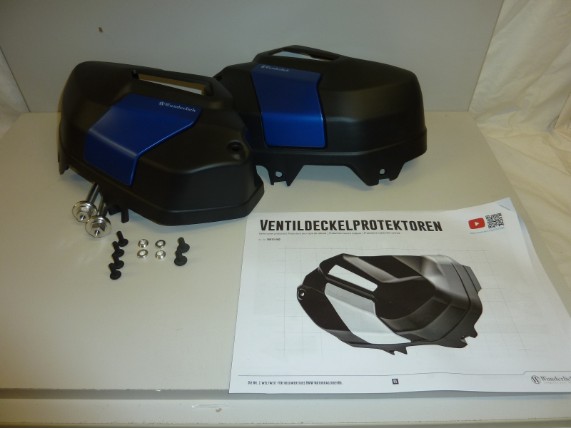 WU 35613-035, Zylinderschutz BMW R1250 LC