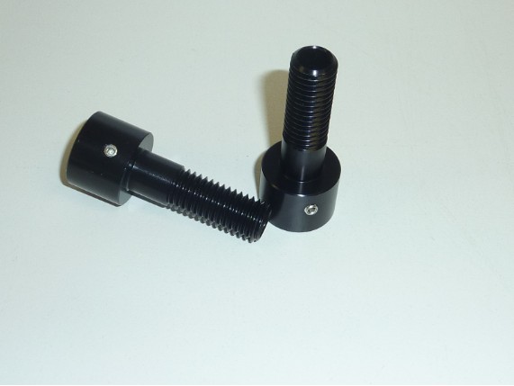WU 35661-200, Adapter Lenkerendspiegel für Blinke