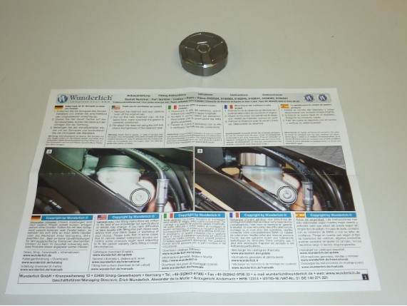 WU 36030-003, HBZ Deckel