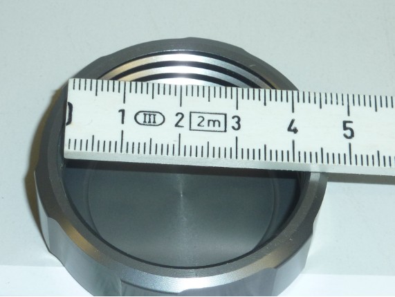 WU 36030-003, HBZ Deckel