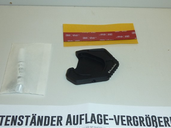 WU 36060-602, Seitenständerplatte BMW S1000XR