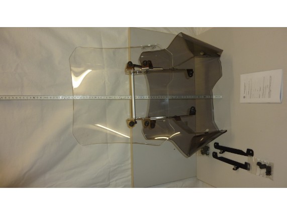 WU 42850-100, Windschild BMW F700GS