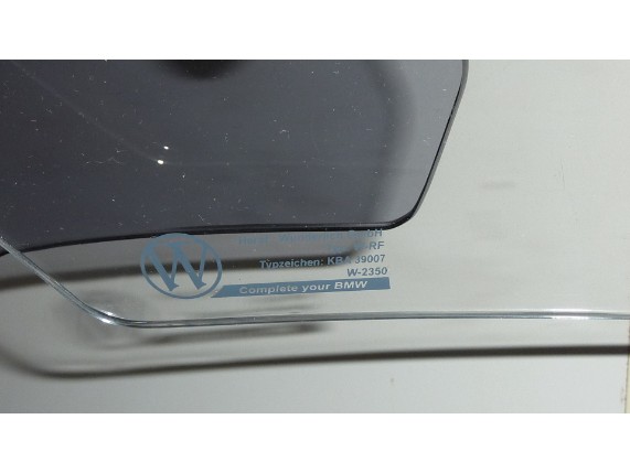 WU 42850-100, Windschild BMW F700GS