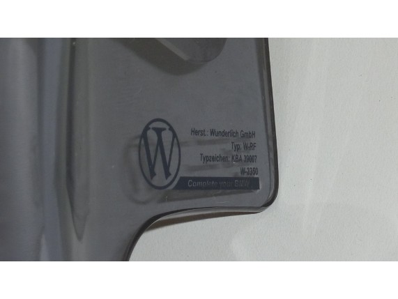 WU 42850-100, Windschild BMW F700GS