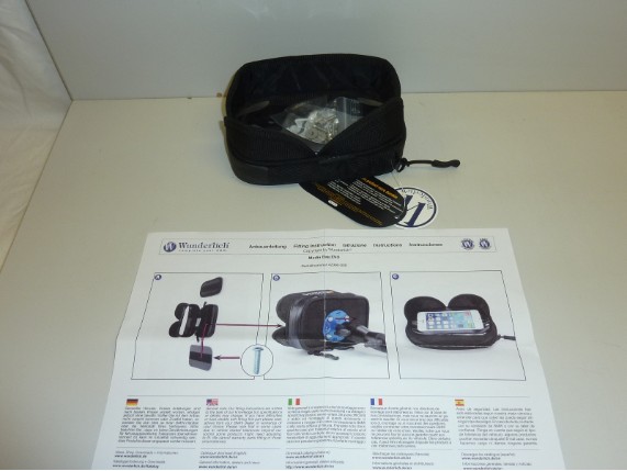 WU 42990-000, Navi Tasche EVO