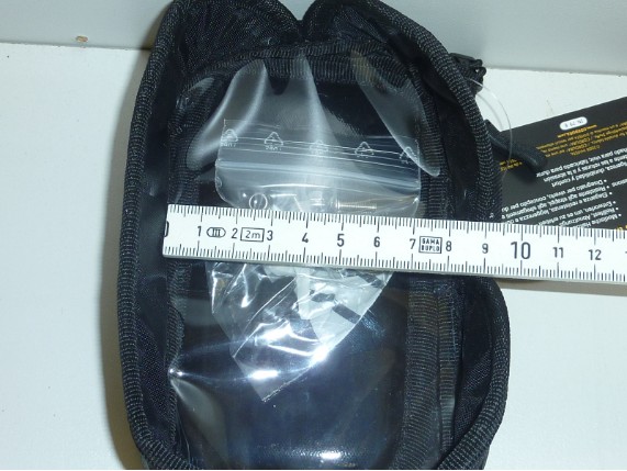 WU 42990-000, Navi Tasche EVO