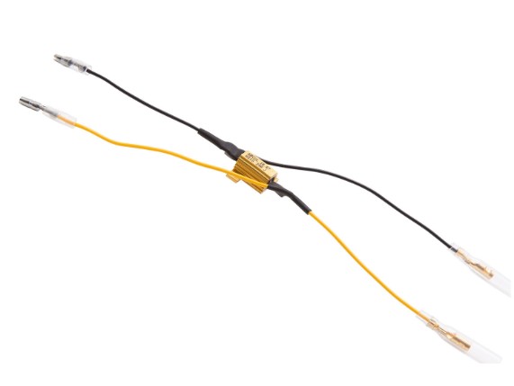 WU 44109-400, Adapterkabel Widerstand 5W