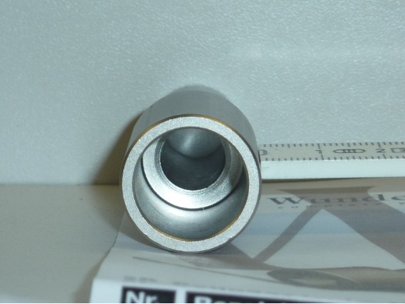 WU 45150-401, Adapter Lenkerstummel GT/RT