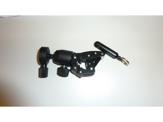WU 45155-002, Universalklemme MultiClamp