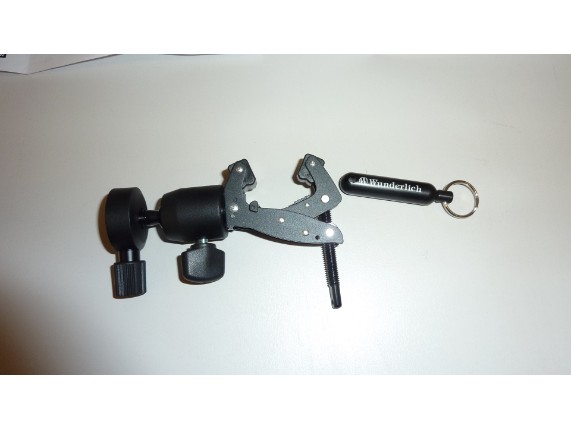 WU 45155-002, Universalklemme MultiClamp