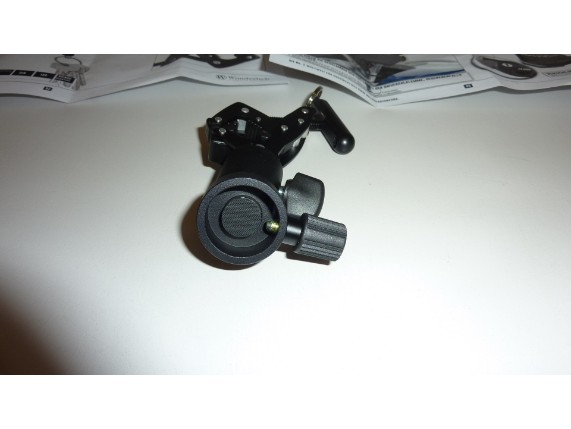 WU 45155-002, Universalklemme MultiClamp