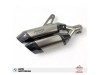 77115A82CF2 - Akrapovic Doppelschalldämpfer R1300 GS - MCD Motorradcenter Darmstadt