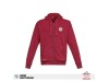 BMW Motorrad ZIP Hoddie - Spirit of GS Rot 1